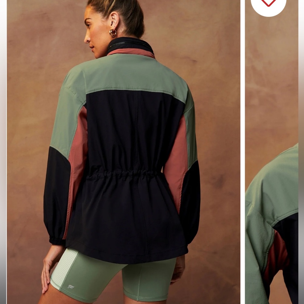 Fabletics jacket the khloe edit LAST ONE NOT RESTOCKING! - Picture 2 of 8